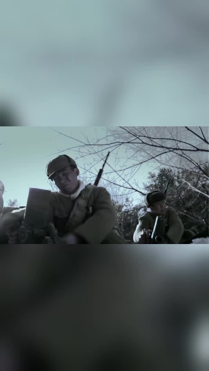 三八线我军率先出击敌人措手不及