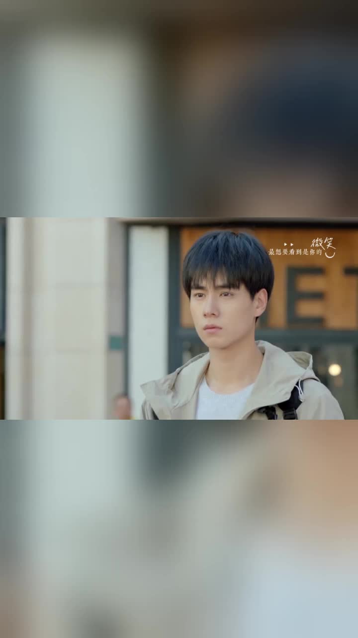 暗恋橘生淮南胡一天饰演盛淮南英俊帅气着实令人着迷