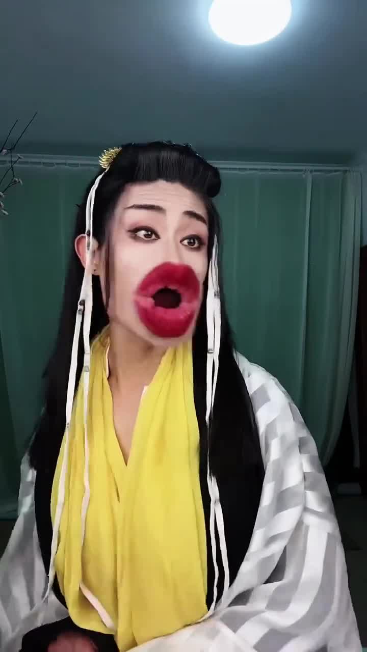 你说嘴巴嘟嘟嘴巴嘟嘟