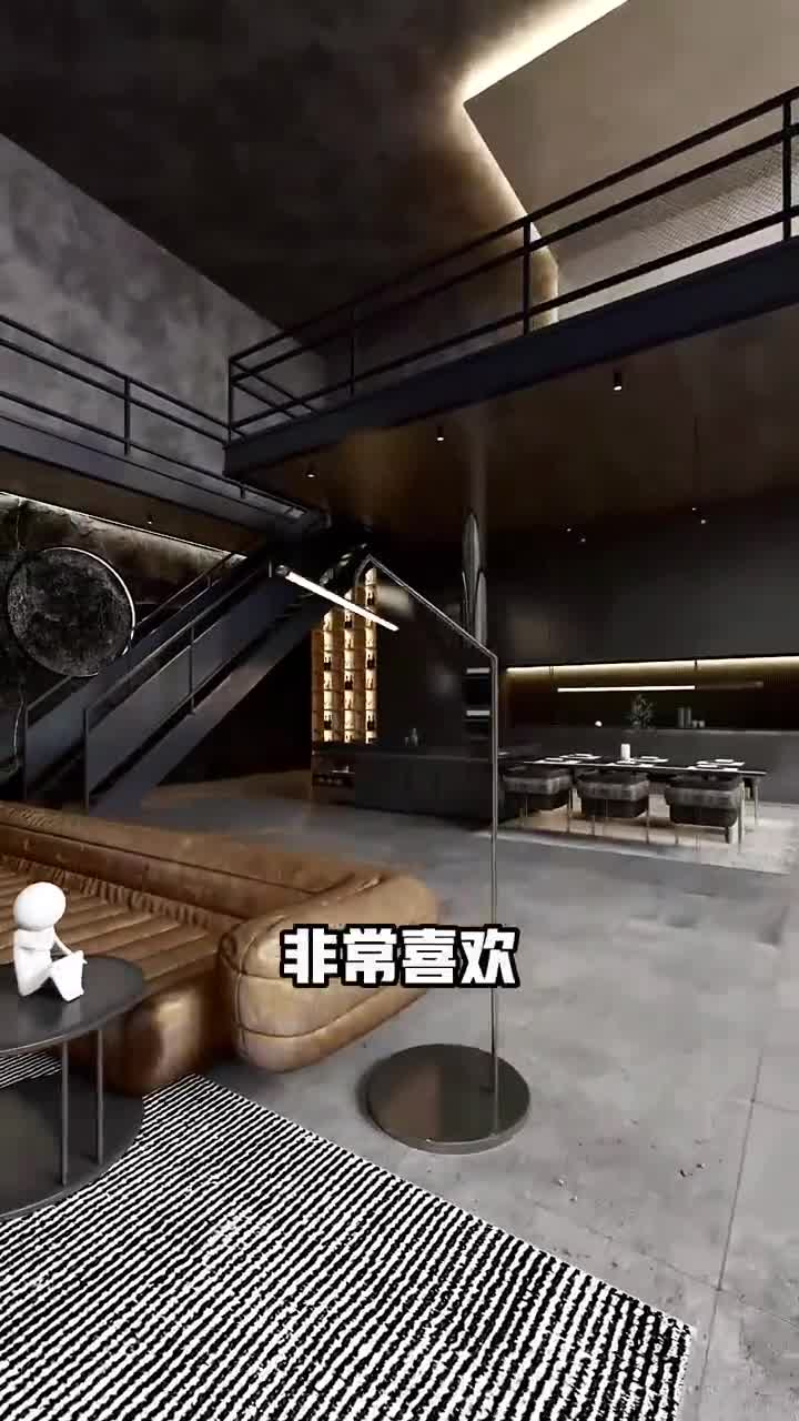 暗黑系黑白灰装修风格不翻车的秘诀！石材的选用是关键！|影视|电影|喜剧_新浪新闻