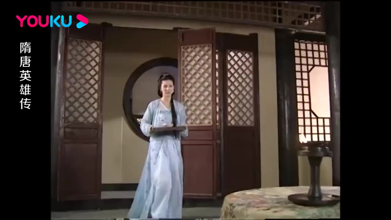 隋唐英雄传蓉蓉不能生育叔宝一直瞒着她怕她知道后受刺激