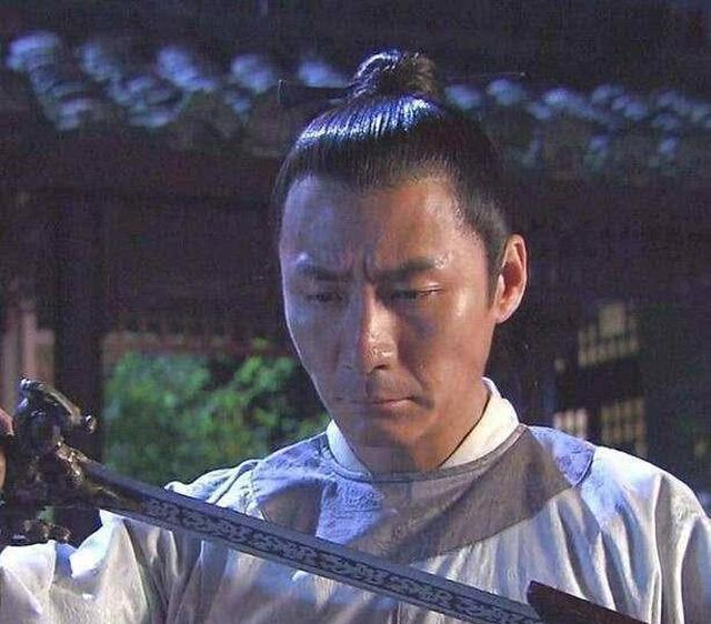 神探狄仁杰中的最强"兵器"乃胖灵所用,幽兰剑,链子刀甘拜下风
