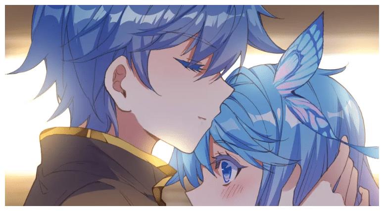 绝世唐门:霍雨浩苏醒,一抱一吻,让王冬儿彻底安心