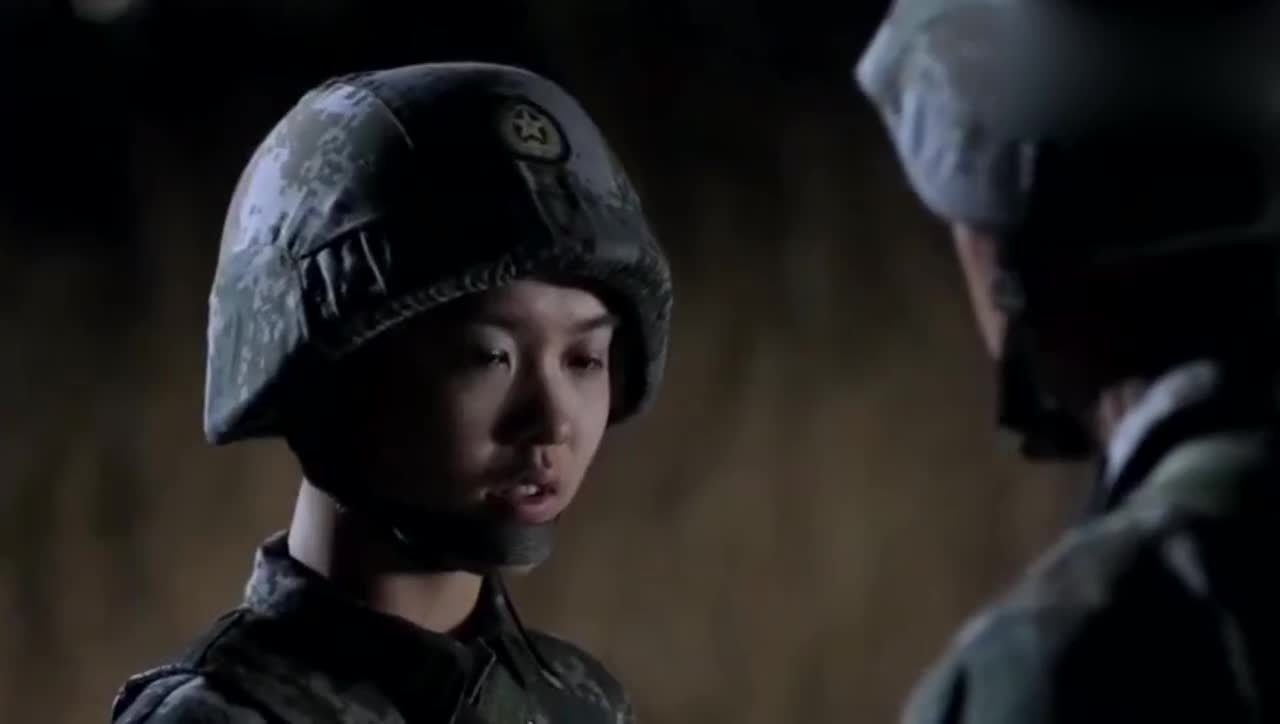 麻辣女兵赤鹰特种兵实战选拔,左轮侠骨柔情和汤小米走到一起