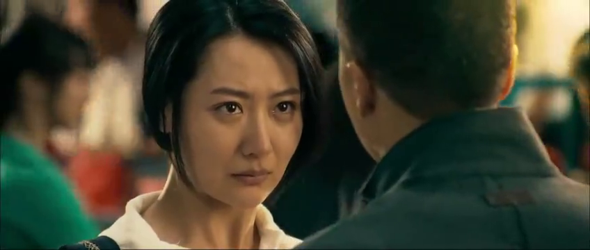 一个人的武林:谁注意甄子丹的拳头了,没几十年练不出这样!