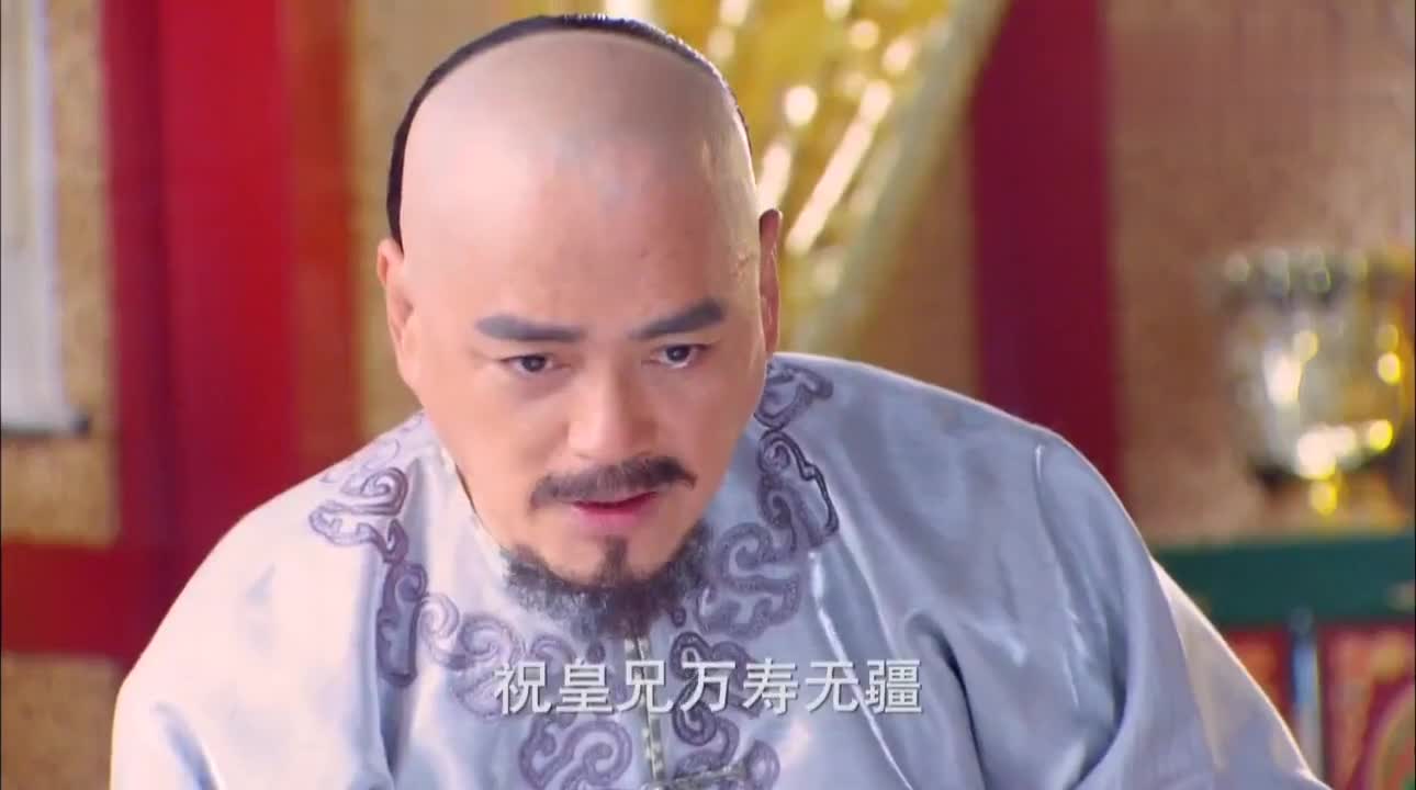 钱塘传奇:弘历想娶醉芳楼的头牌,怎料皇上当场大怒:立马滚!