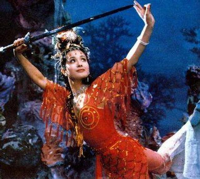 西游记11大美女嫦娥垫底女儿国王非第一,第一美到男人毫无抵抗力