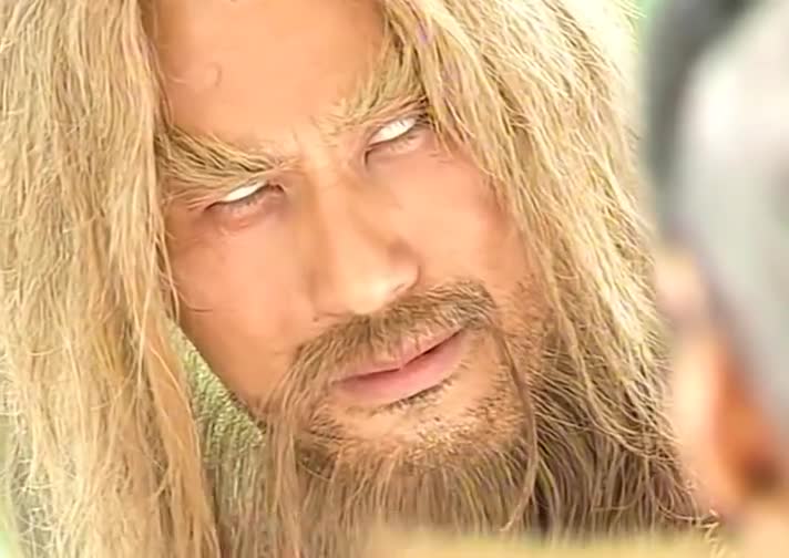 倚天屠龙记:完成金毛狮王的一个条件!谢逊愿意双手奉上屠龙刀!