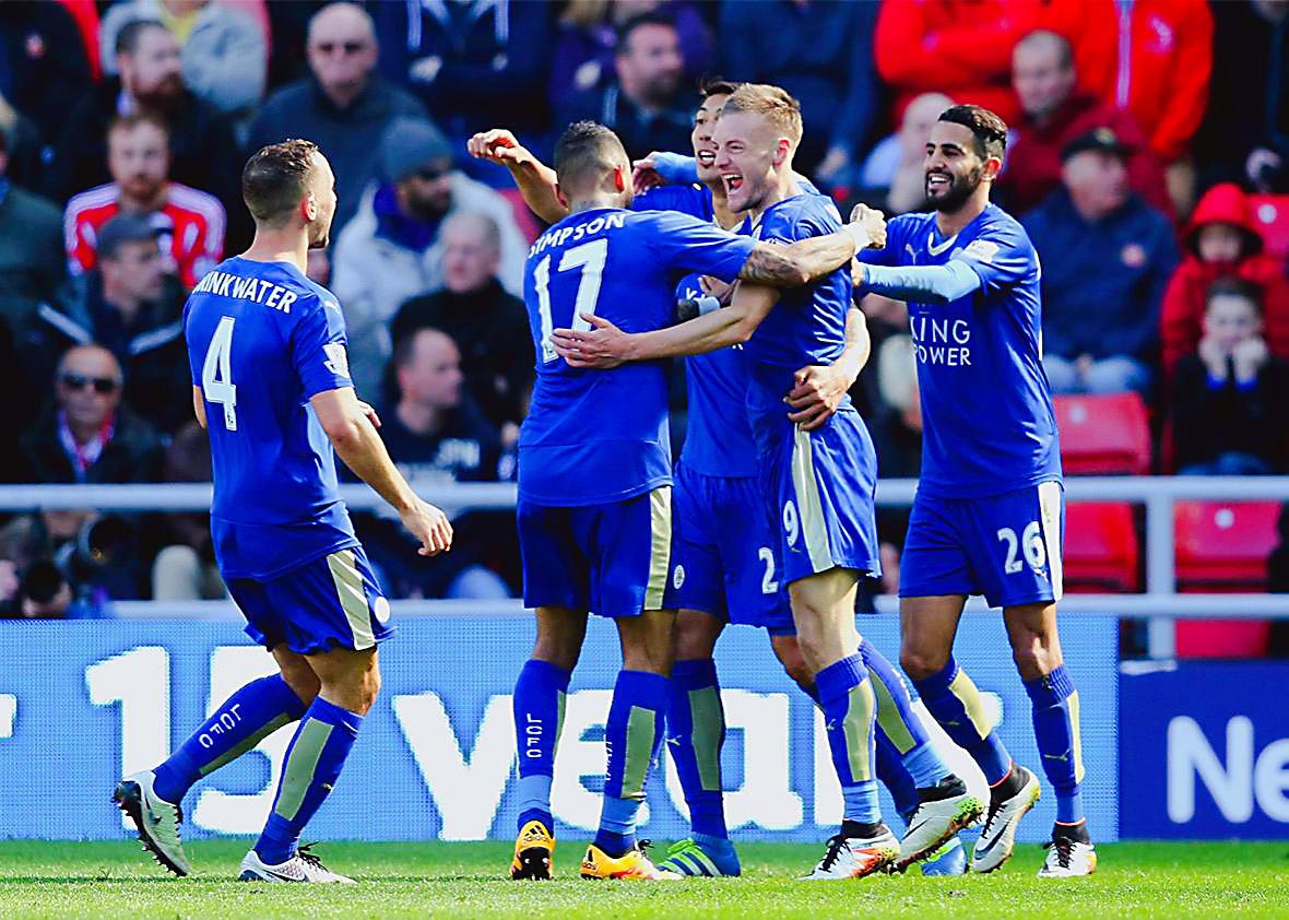 社区盾杯莱切斯特城vs曼彻斯特城狐狸城大战蓝月亮