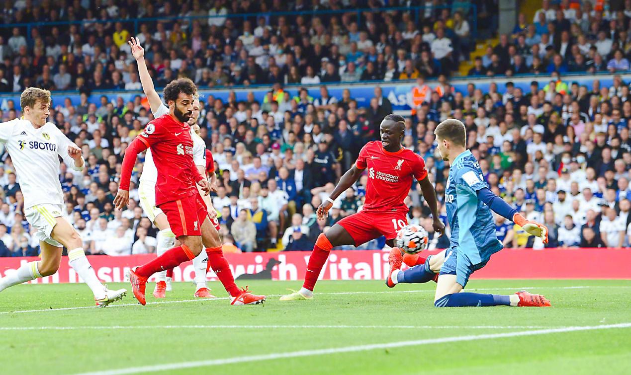 今日足球欧冠利物浦vsac米兰豪门大碰撞红军米兰谁能拿下首胜