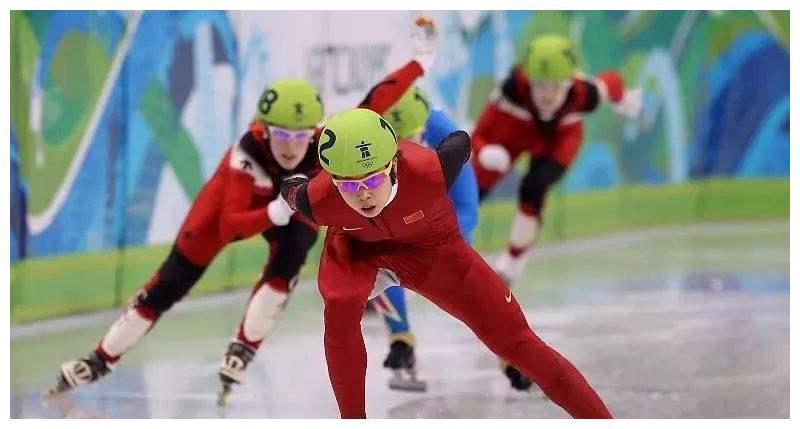 中国0.001秒绝杀夺冠，王濛摊牌李琰：放水让<a href=