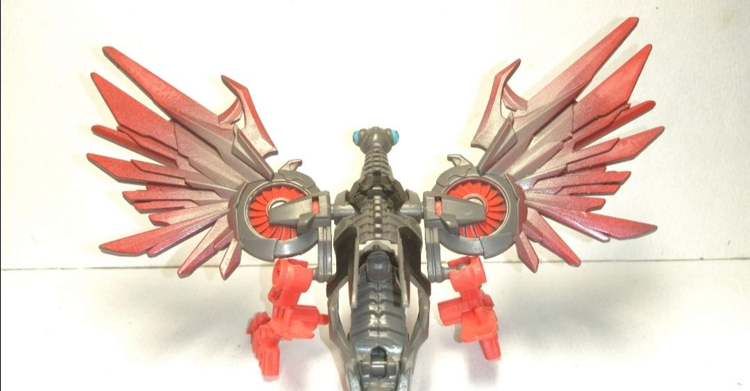 变形金刚:联盟级声波的宠物——激光鸟_高清图集_新浪网