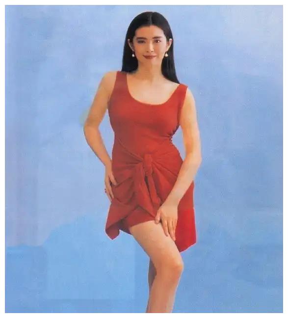 被低估的"长腿女星",都被脸给耽误了|大美人|美腿|王祖贤_新浪新闻