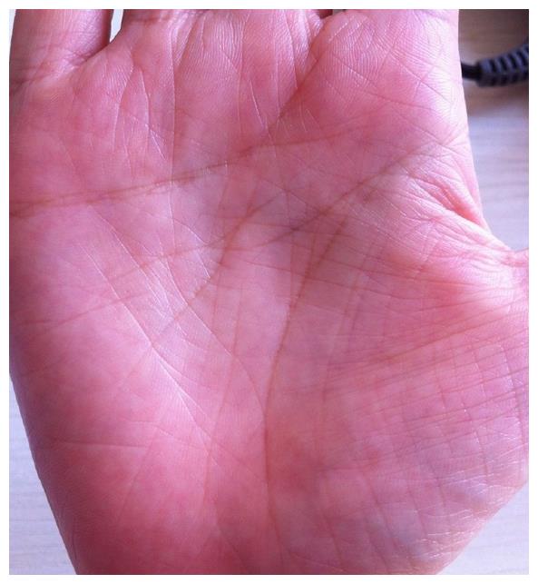 操心劳碌命一生难享清福的手相