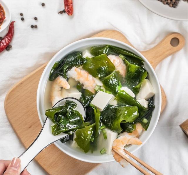 学会这4款裙带菜做法鲜香美味好吃又下饭老少都爱