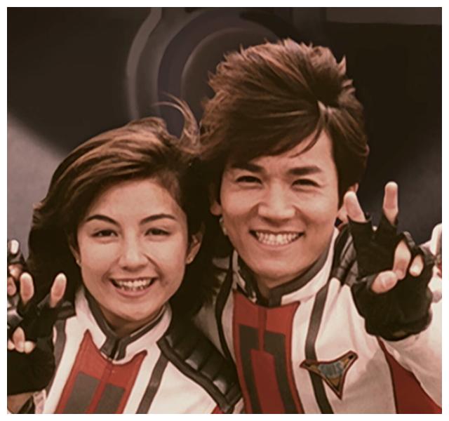 迪迦"成为一代人心中奥特曼的代名词,剧中的男女主圆大古和女主角丽娜