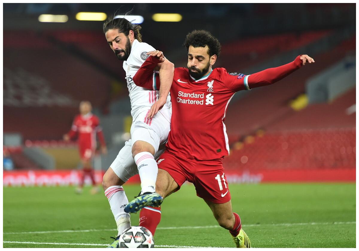 欧冠决赛利物浦vs皇家马德里红白大战看谁能问鼎欧冠之巅