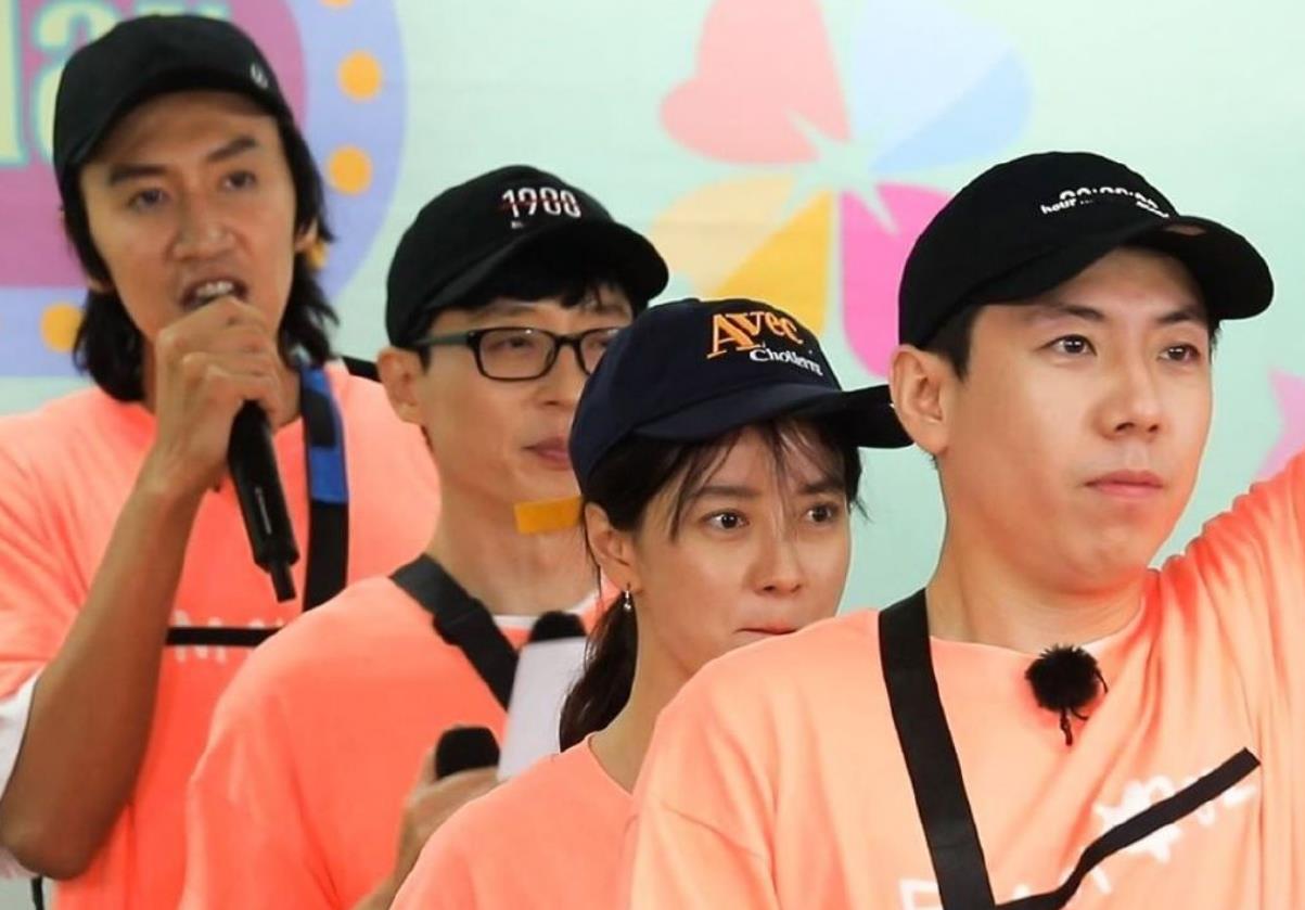 韩综《running man》停播,真实原因超无奈
