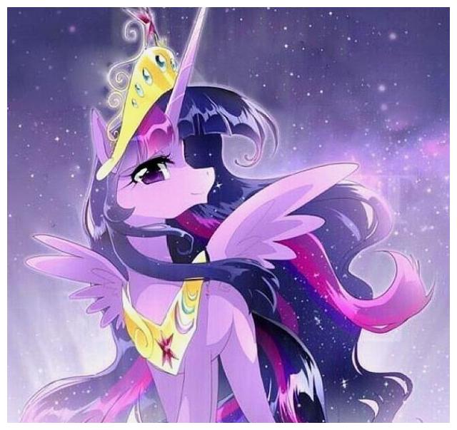 十二星座小马宝莉水瓶座的像个公主双鱼座的富有神秘感