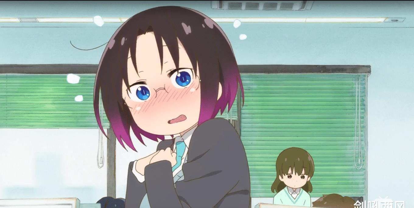 小林家的龙女仆艾尔玛挑战小林敲代码乔治痛失真名