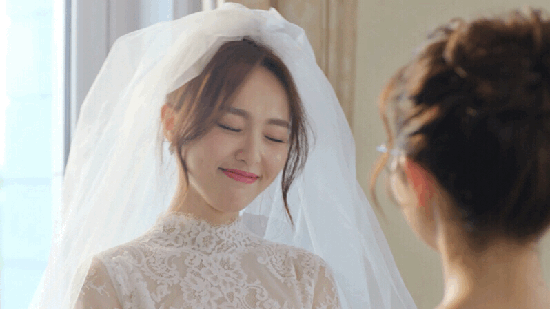 迪丽热巴婚纱超美!10个剧里最美婚纱造型,杨紫好甜,刘诗诗好仙