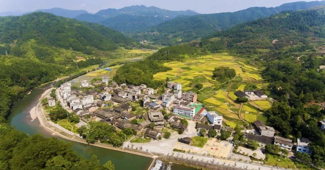 探村温州泰顺|仙居古村,温州首位状元故里,最长廊桥相伴