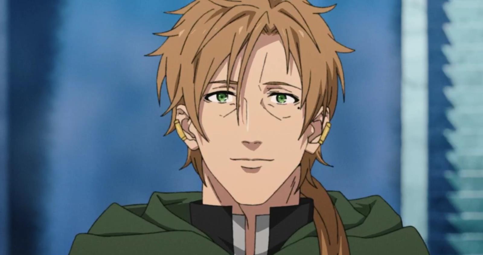 无职转生保罗对儿子的期望过高没有意识到鲁迪还是一个孩子