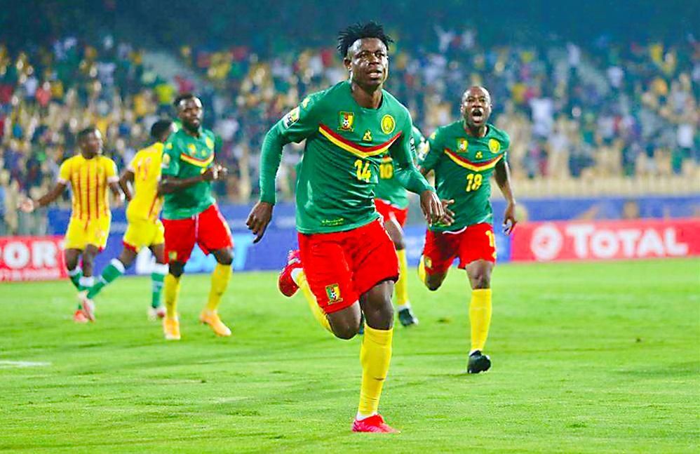 非洲杯喀麦隆vs埃及希腊超阿特罗米托斯vs拉密亚