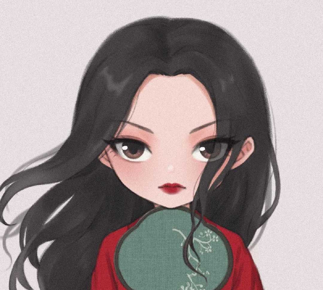 高冷范儿迪士尼公主头像,你认识几个