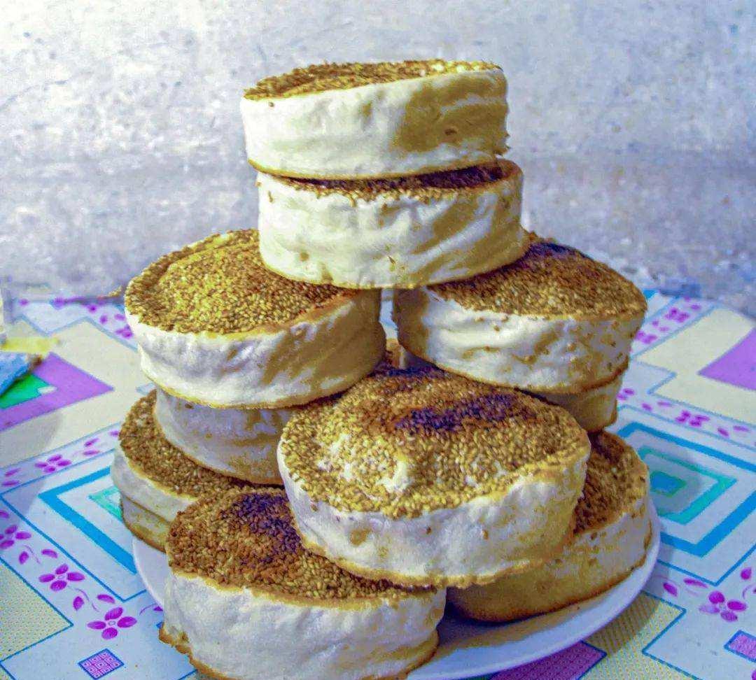 烧饼|吊炉|凌源_新浪新闻