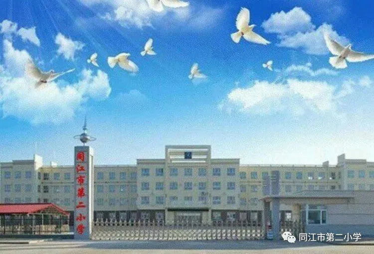 (图:同江市第二小学)
