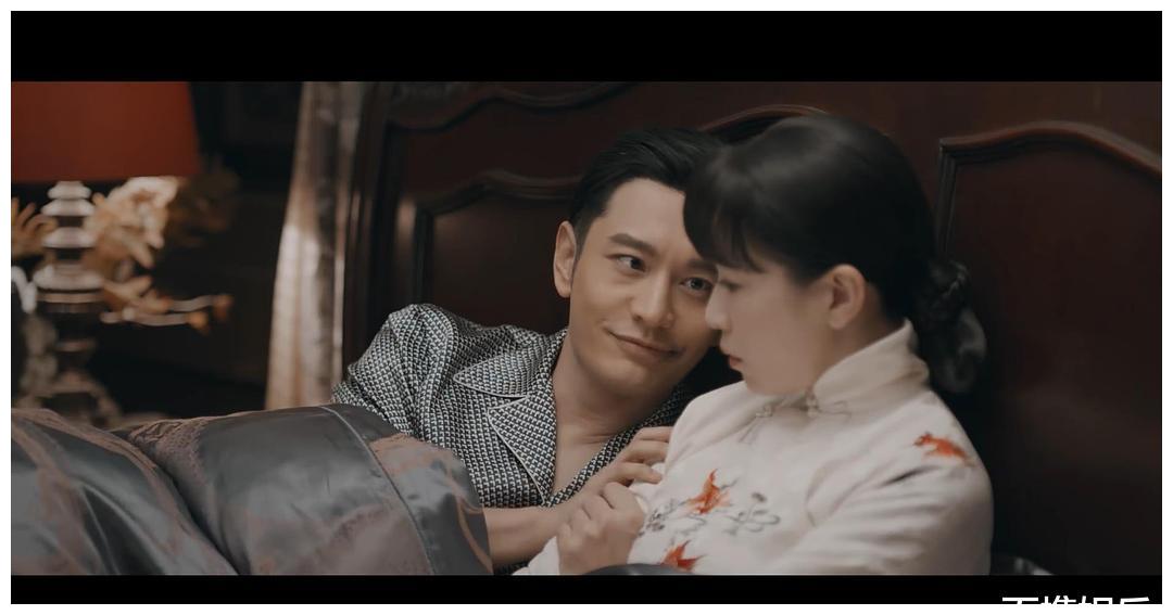 鬓边不是海棠红尹正的虞姬铁骨铮铮佘诗曼这个女主太憋屈