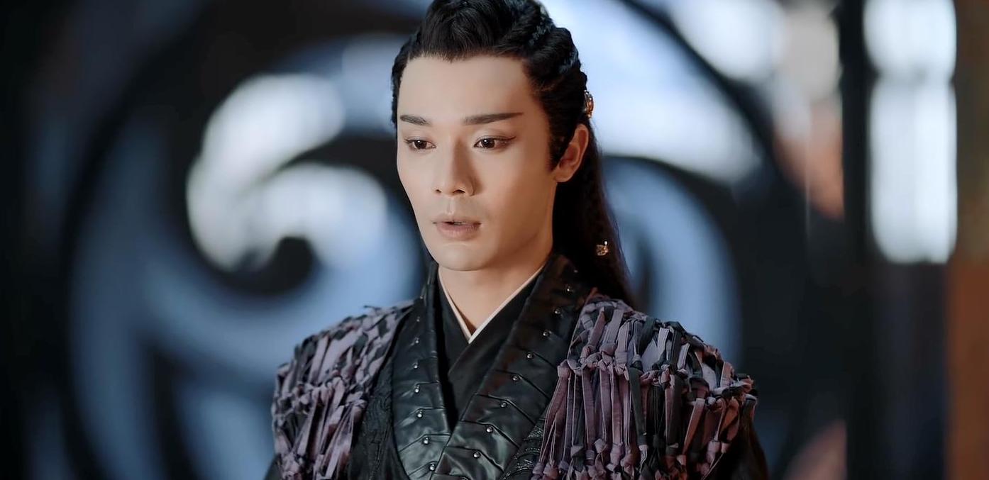 山河令脑洞蝎王会不会是容炫的孩子