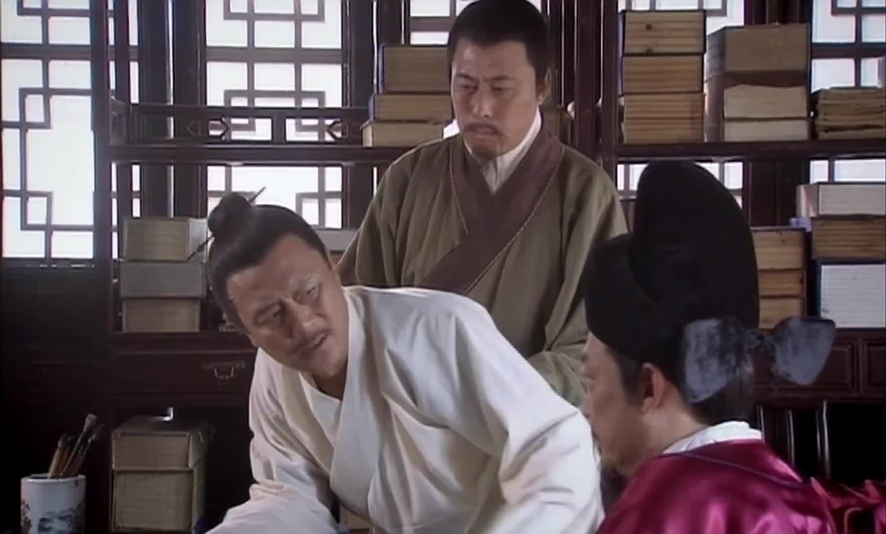 洪武大案朱亮祖权势压制徐本形同傀儡道同竟告起御状