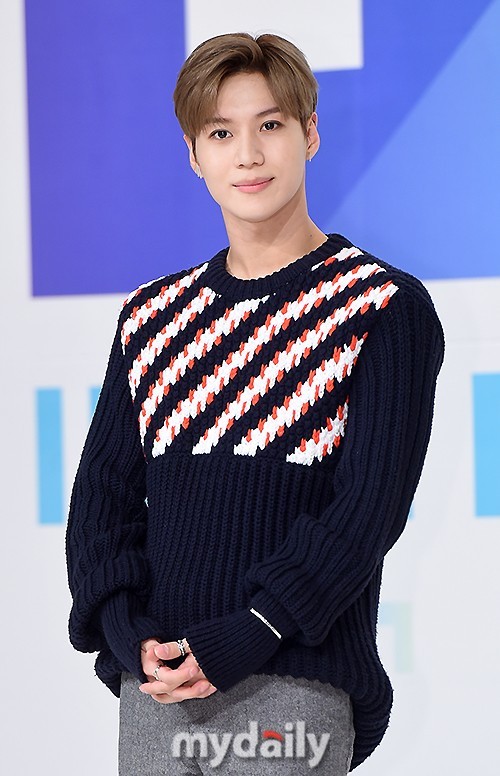 正文  李泰民是shinee最后一个服兵役的成员,其他三