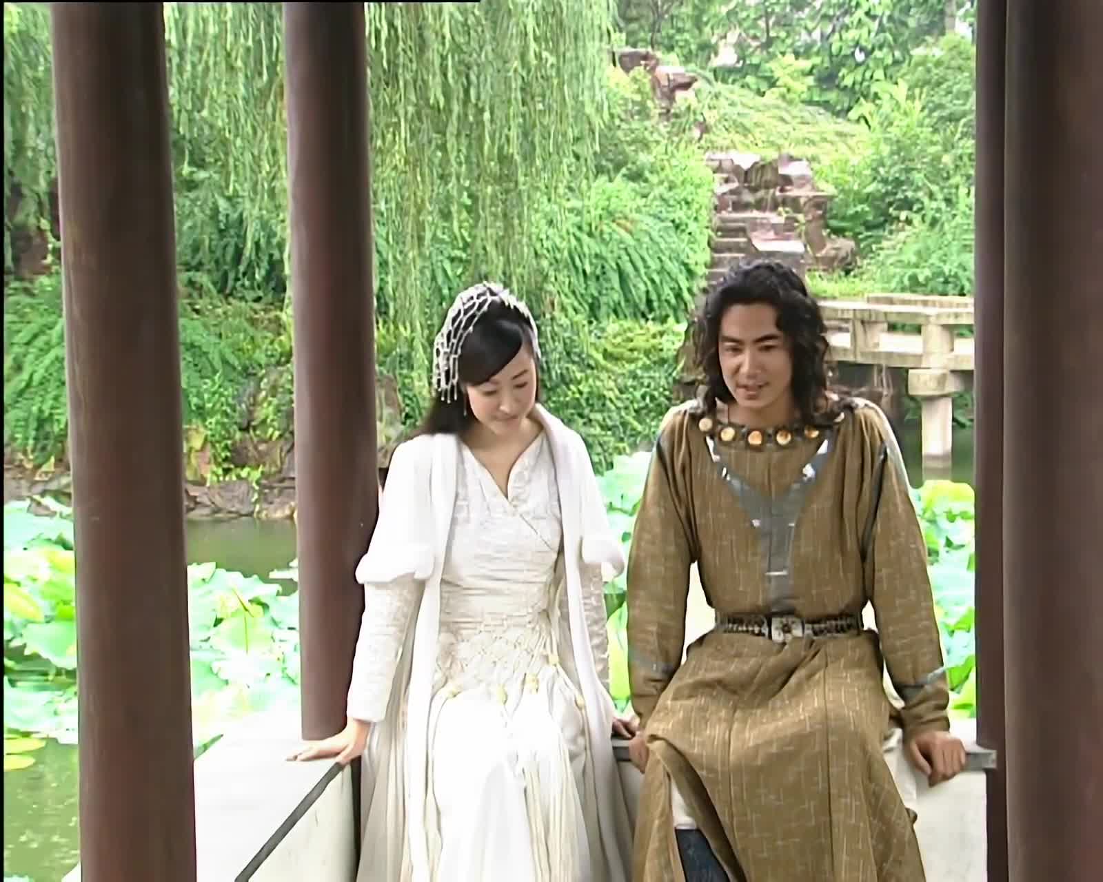 水月洞天童博和天雪商量下一步计划回水月洞天解除族人冰封