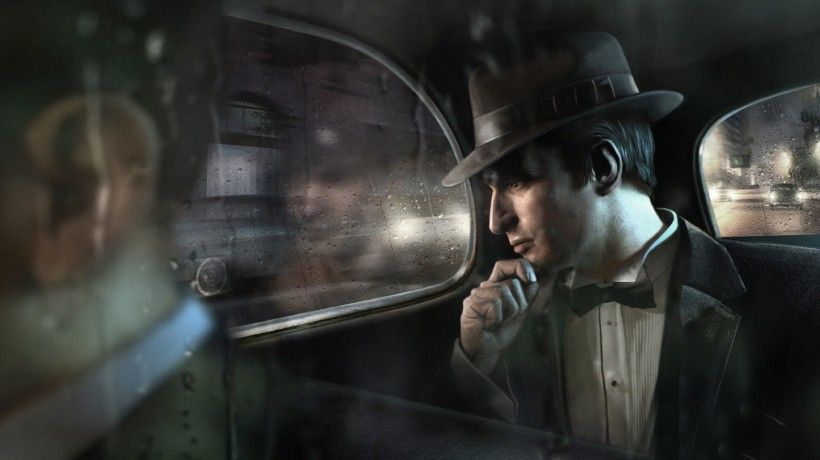 黑手党2,精美游戏截图,分享大家当作壁纸