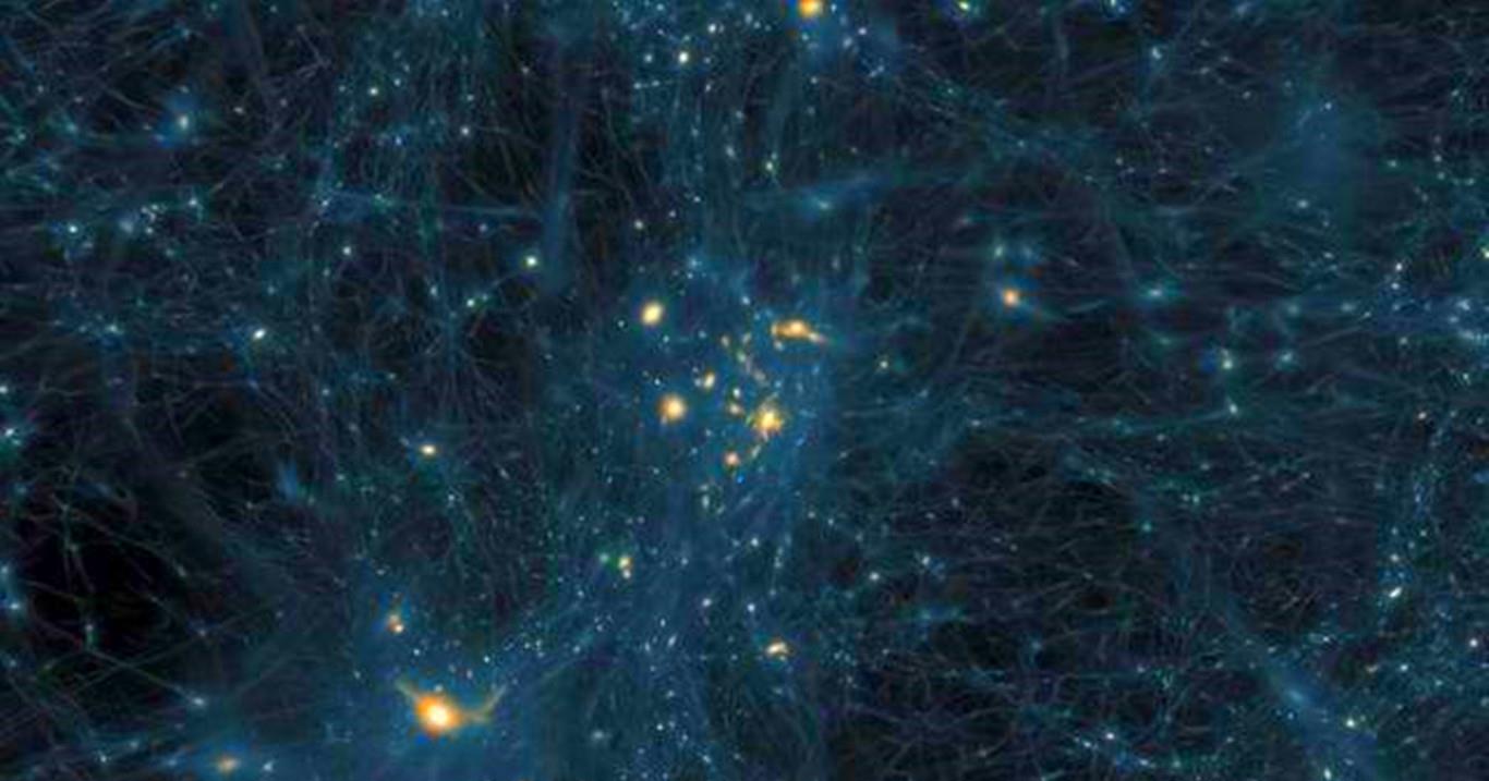 "宇宙墙"被发现会是外星人修建的宇宙"隔离墙"吗