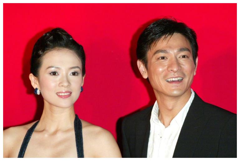 这被称为章子怡最苦的吻戏,和刘德华拍完后,味道简直难以忍受