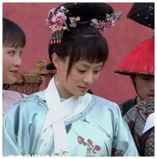 《甄嬛传》盘点小主们的漂亮旗头啦!你认为谁的旗头最好看?