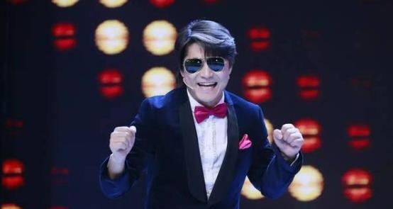 而早期张世玉参加《中国达人秀》时也刻意模仿过周星驰,不能说是神似