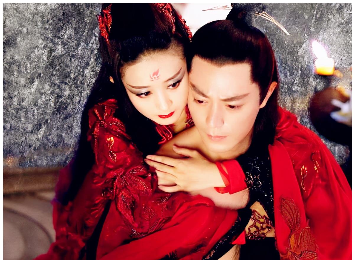 花千骨白子画杀花千骨真的仅仅是为天下果然这才是厉害之处