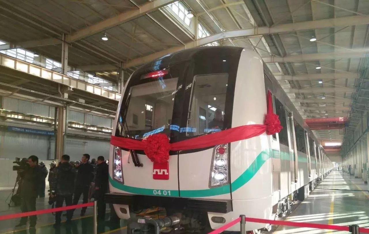 陕西在建设的一条地铁线,串联2大城区,预计2020年底开通