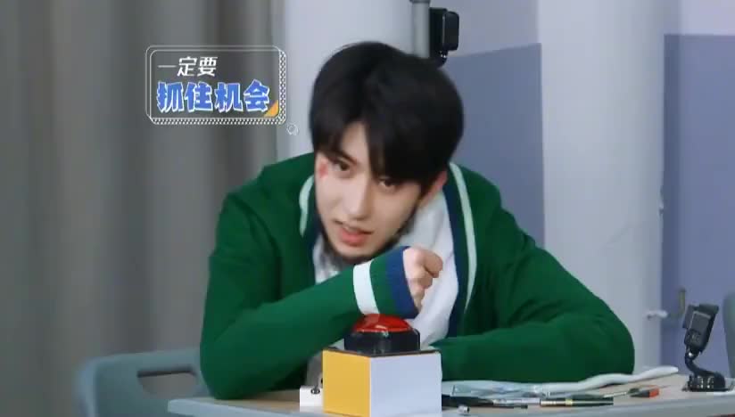 奔跑吧:高考答题郭麒麟太优秀,终于考上名牌大学了