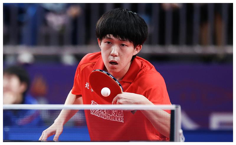 京粤双强会师男团决赛！马龙樊振东独得两分，林高远拒绝大逆转休闲区蓝鸢梦想 - Www.slyday.coM