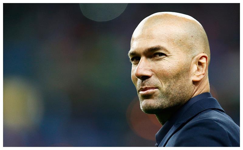 天博体育欧冠:齐达内已在路上！大巴黎更衣室得知消息，皇马隔空遭痛击