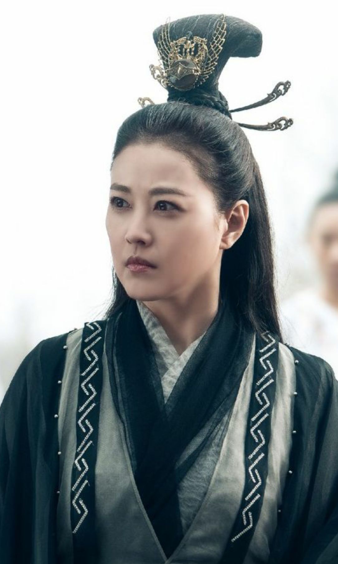 周海媚最美古装剧照,太美了
