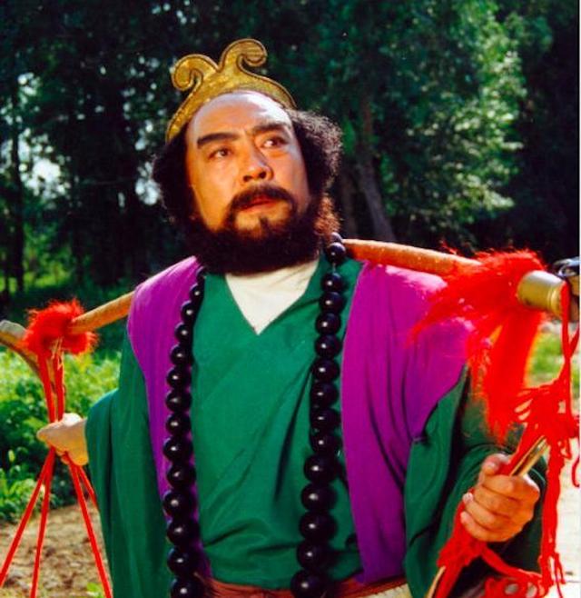 他与86版《西游记》沙僧失之交臂,让竞选乌鸡国国王的闫怀礼捡漏