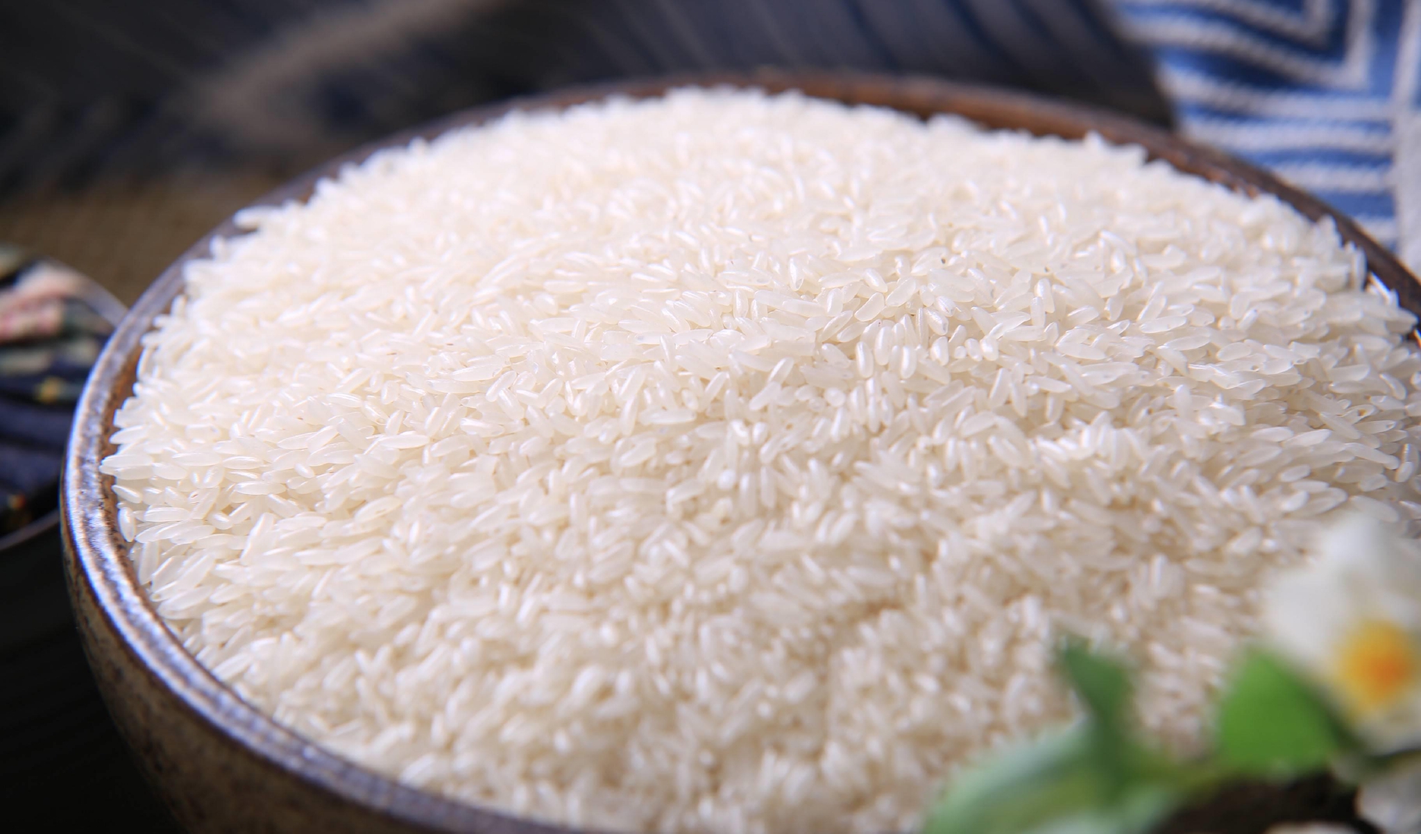 袋装大米与散装大米有什么区别?