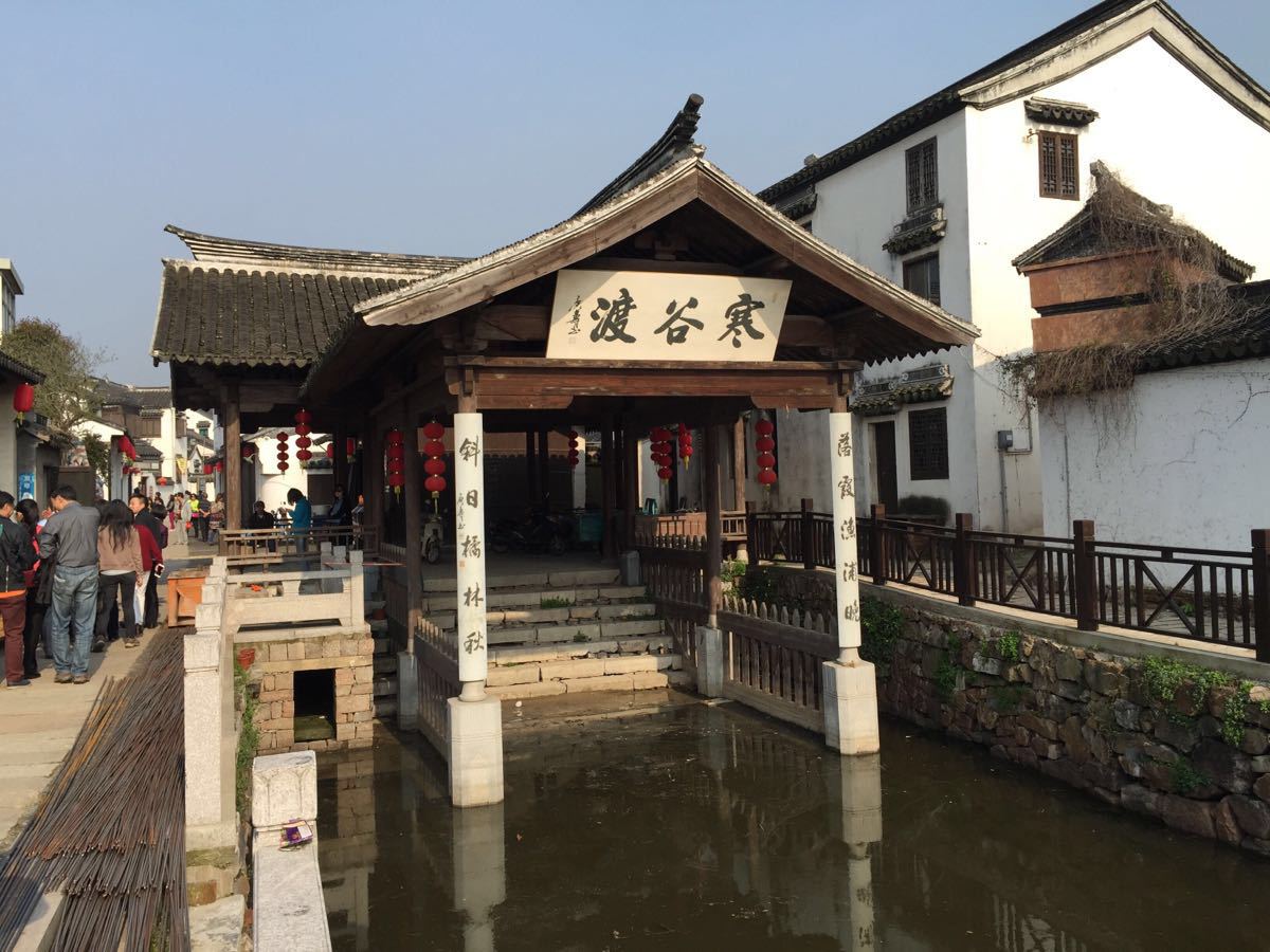 江苏被忽略的一处古村,被誉为"太湖第一古村",是历史文化名村